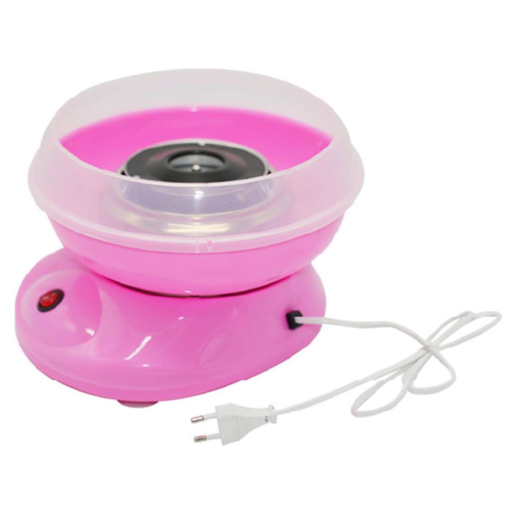 Cotton Candy Maker - Electric Pink Cotton Candy Maker Machine